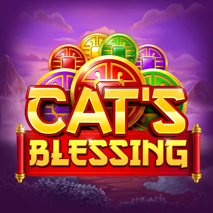 Cats Blessing — новый слот онлайн-казино