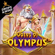 Gates of Olympus — популярный слот онлайн-казино