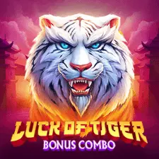 Luck of Tiger Bonus Combo — новый игровой автомат казино
